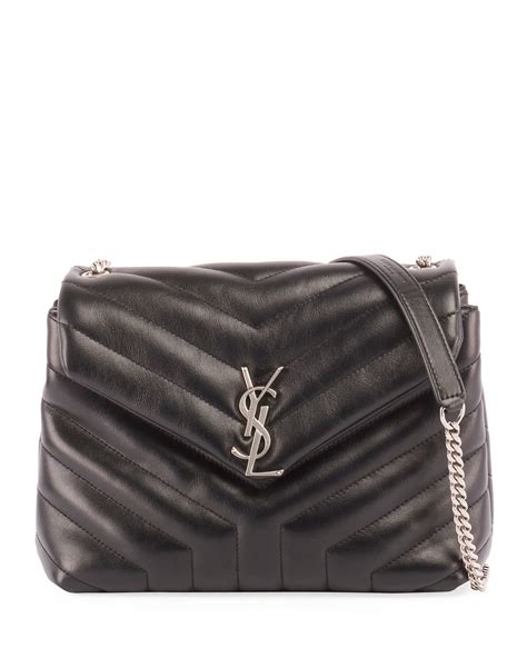 small ysl lou lou|YSL small loulou crossbody.